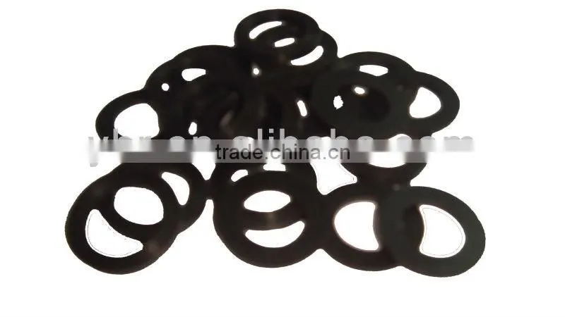 silicone rubber O rings NR CR NBR EPDM O rings oil seal rings