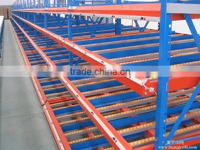 Medium Duty Gravity shelving Carton Flow Rack