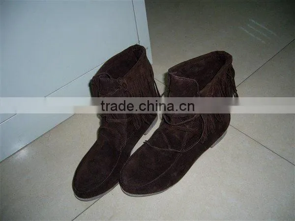 suede shoes decorative fabric