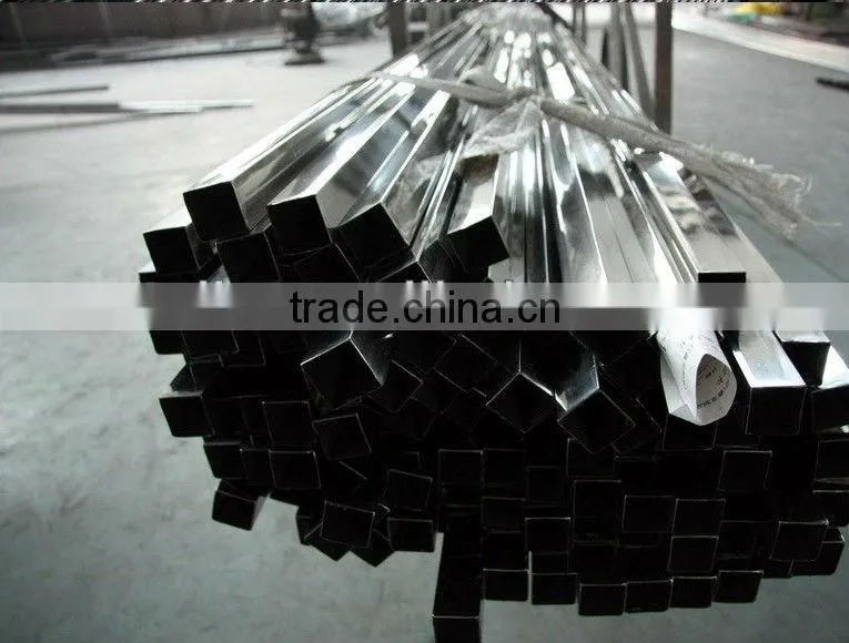 201 stainless steel welded tube