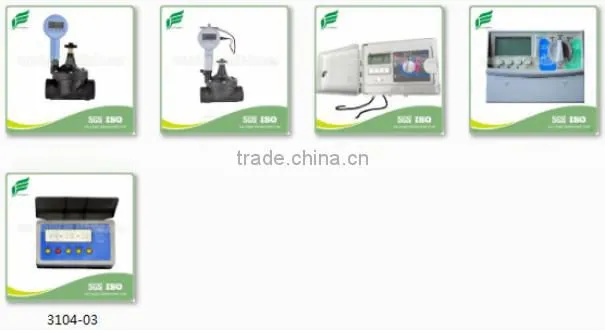 Garden irrigation digital timer, Water timer ,Automatic timer