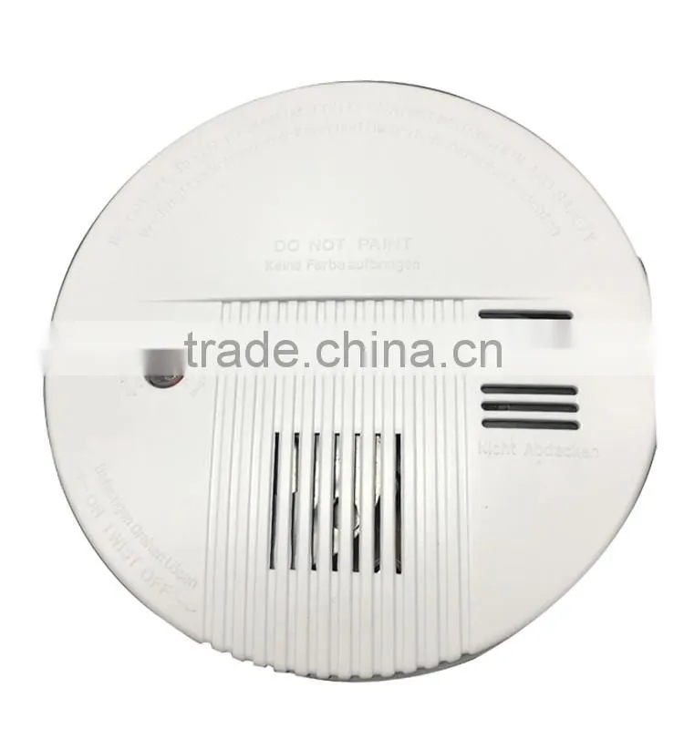 Best Smoke Detectors Conventional Home Electric Smoke Alarm For Sale