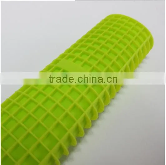Silicone Handle Grip / Non-Slip Silicone Pot Handle Grip Stay Cool / rubber handle grip