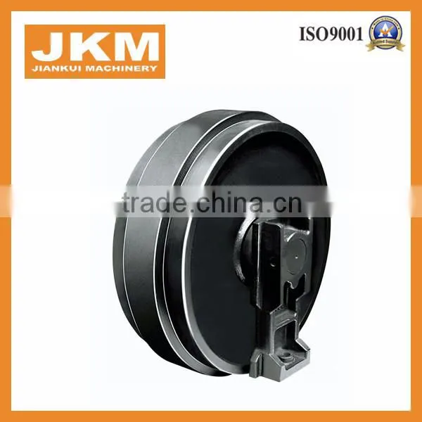 Crawler Bulldozer D7F Undercarriage parts front idler for sale