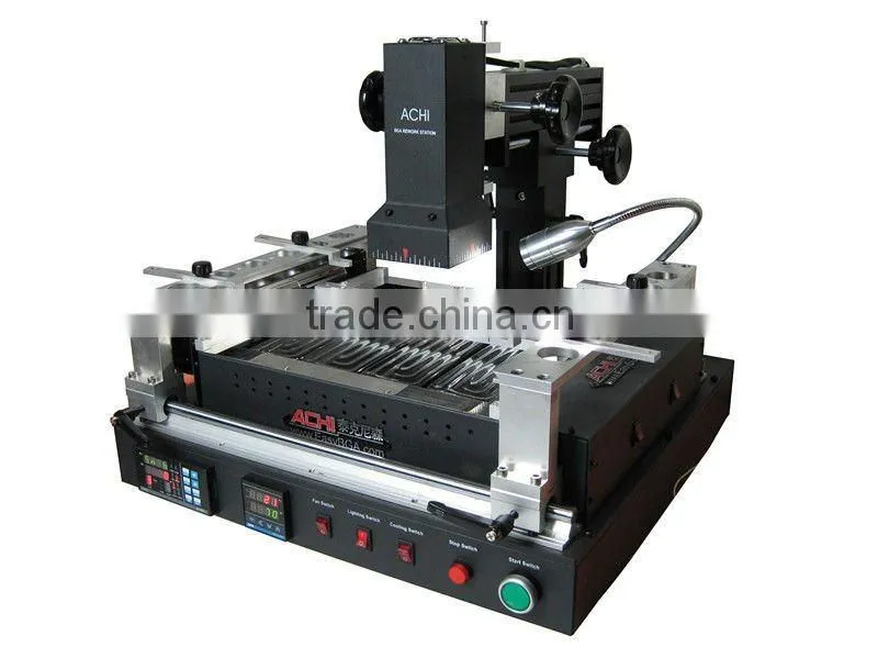 BGA rework station for ACHI IR-PRO-SC, Authorized Agent