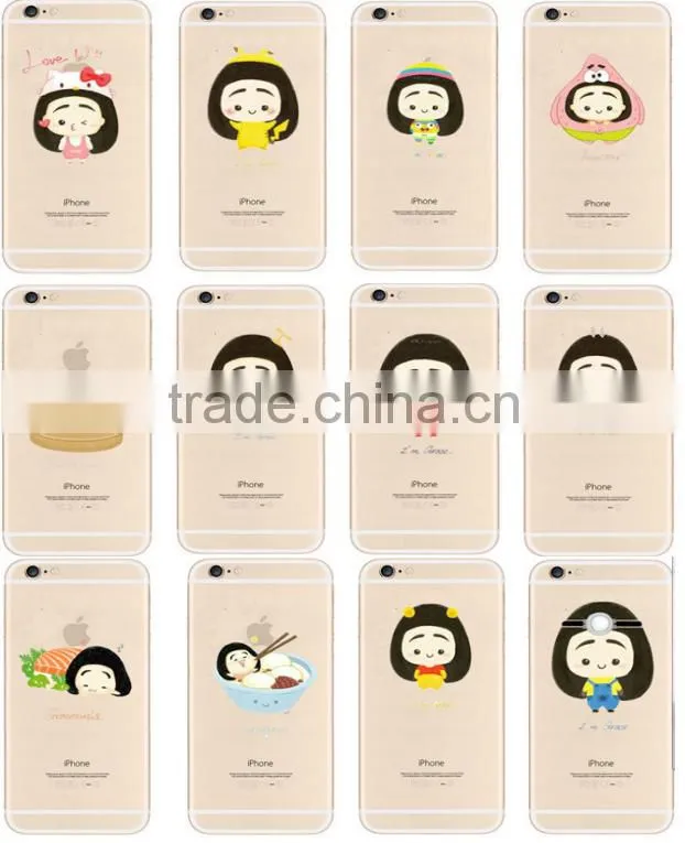 2016 hot sell phone silicone case cellphone shell for Apple iphone 7,iphone 6,samsung