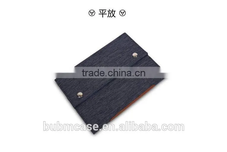 Fashion Blue Color 7.9 inch Tablet Case Tablet Sleeve Pouch Laptop Bag