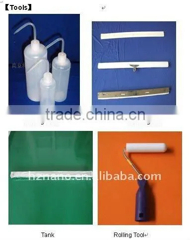 heat-proof liquid coating for glass