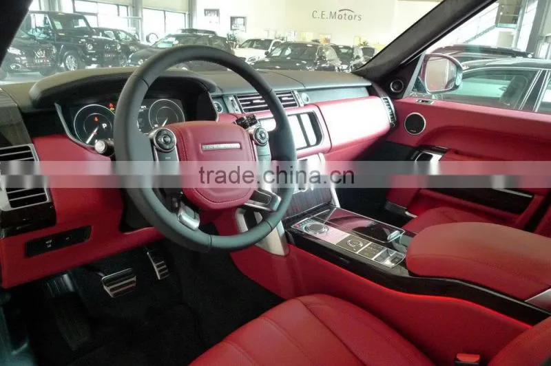 Range Rover 3.0l TDV6 Autobiography 2014 10 Units/different colors