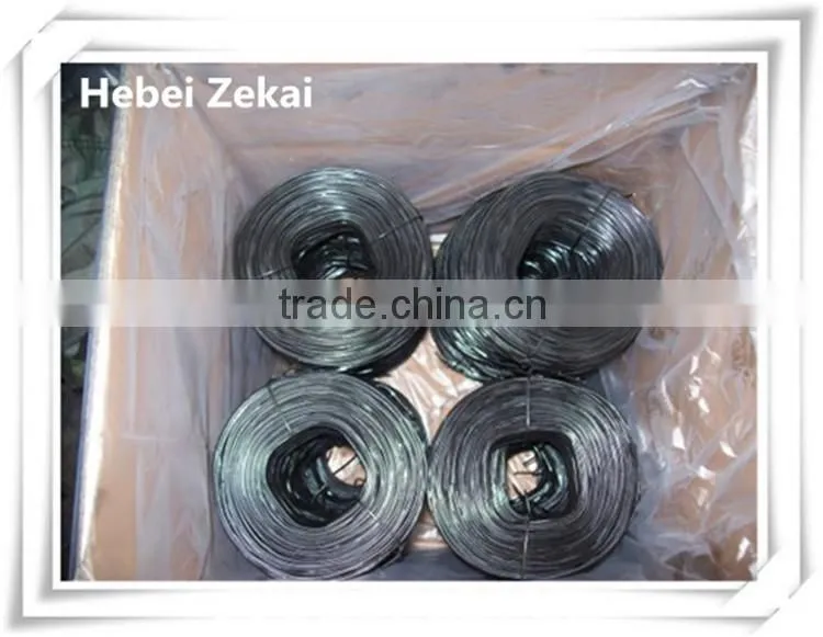 Best quality iron tie wire/iron wire for construction binding wire