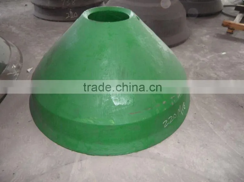 Spare Parts for Cone Crusher