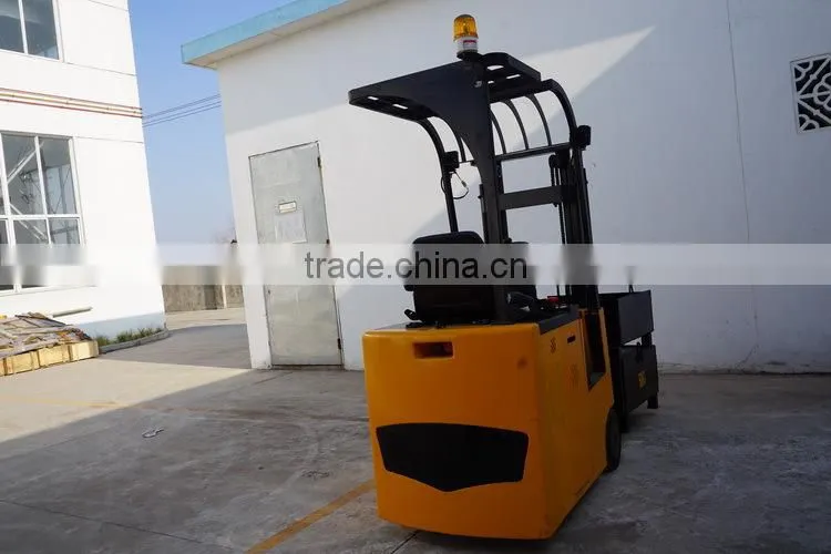 Strong Electric Forklift Truck