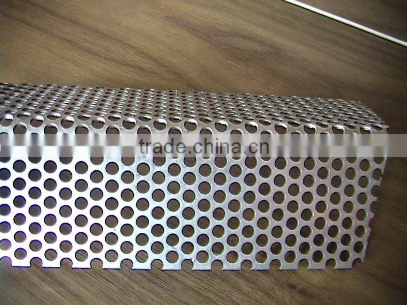 Decorative Metal Perforated Sheets