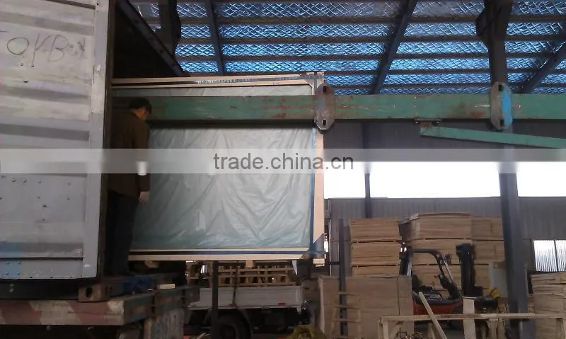 with CE & ISO certificate clear float glass price