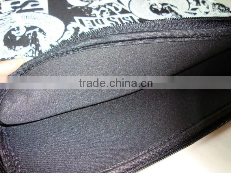 Fashional shoulder neoprene laptop bag