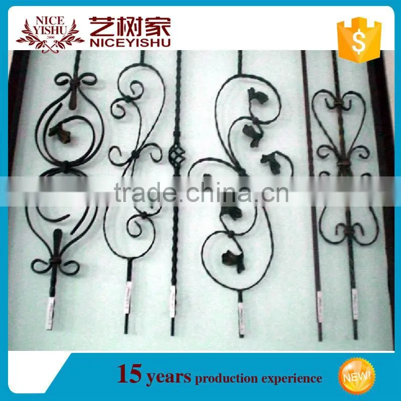 Ornamental Cast Iron Spearhead Iron Fence Finials