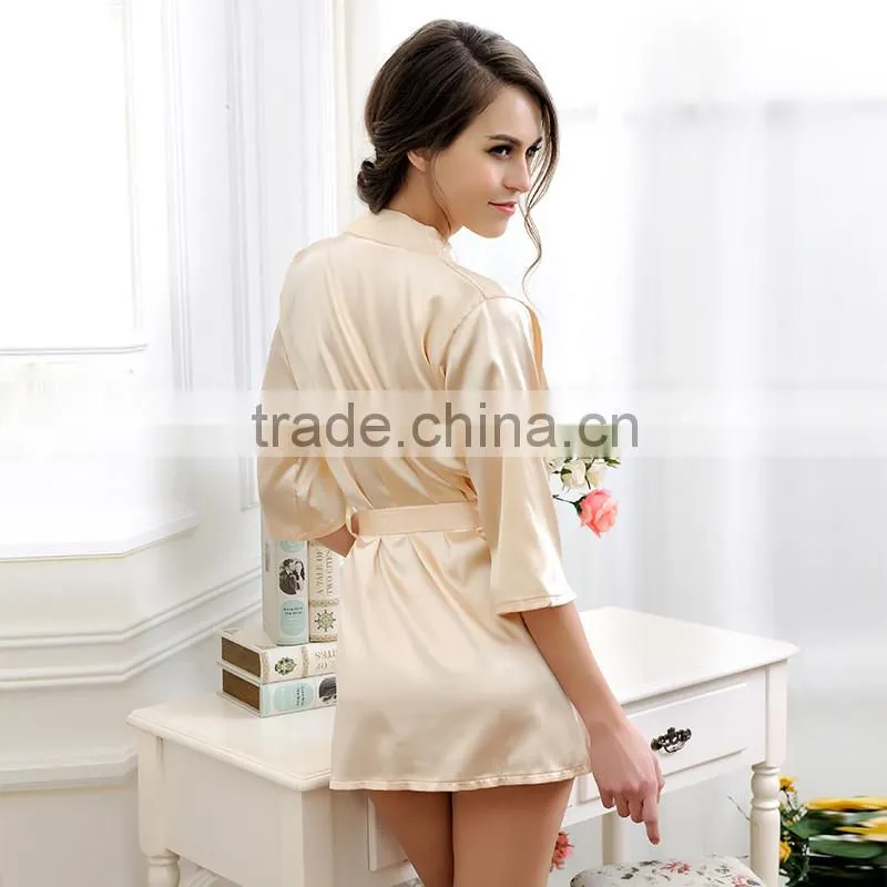 2016 Women unique design hot images of sexy nighty wear