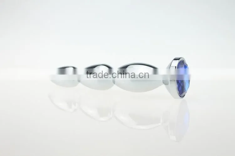 121g Backyard Transformers Stainless Steel Silver Butt Plug