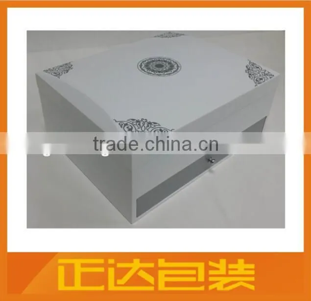 Direct Factory Custom Make Paper Drawer Chocolate Box