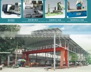 Guangdong Huaxing Plastic Machinery Co., Ltd. company overview - view 3