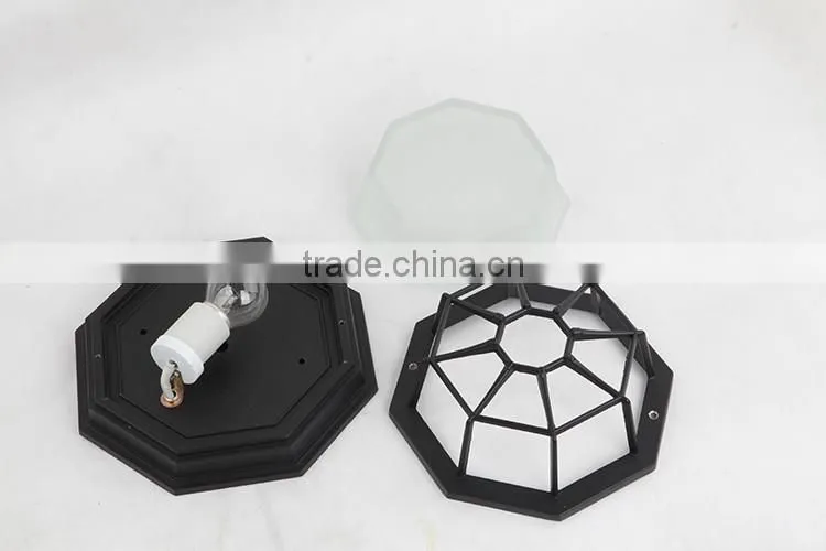 Top Qaulity Die Casting Aluminum Light Fixture Of Ceiling