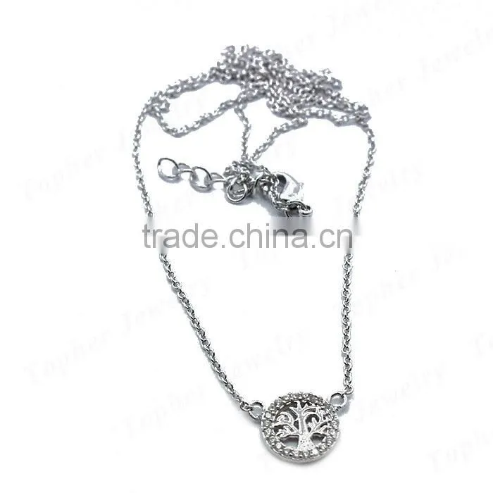 China factory wholesale 2015 charm necklace