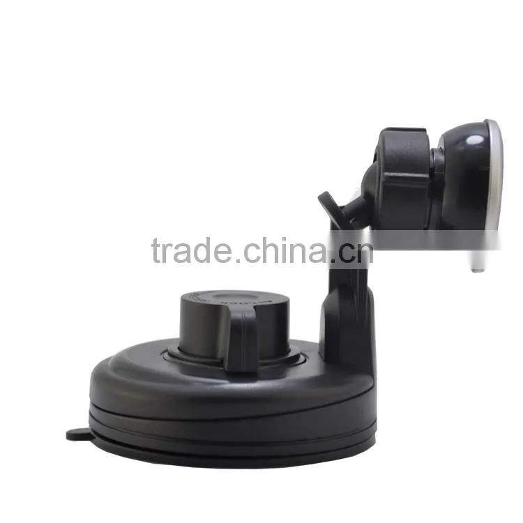 new car windshield mount dashboard mount mobile phone magnetic holder strong adsorption 360degree rotate