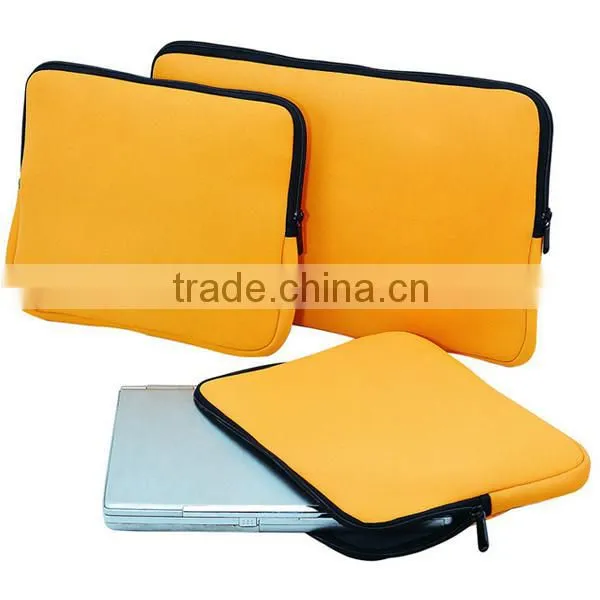Neoprene laptop sleeve bag