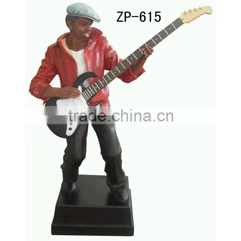 MUSICAL RESIN CRAFTS IN RESIN CRAFTS