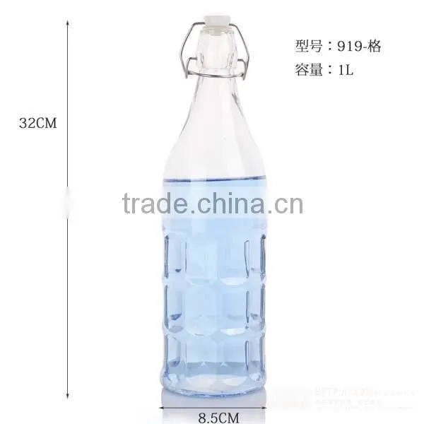 Olive Oil Glass Bottle Making Machine in Wholesale