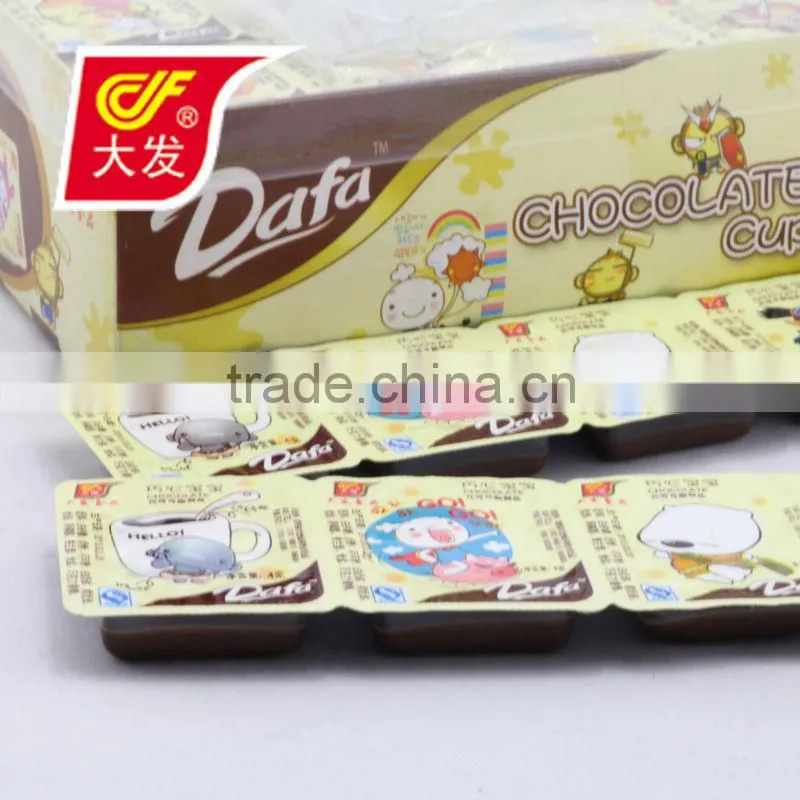 DAFA milk chocolate