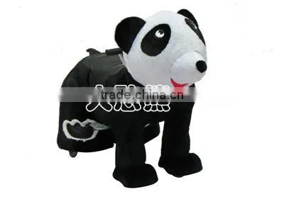 Rechargeable electric car toy-Panda