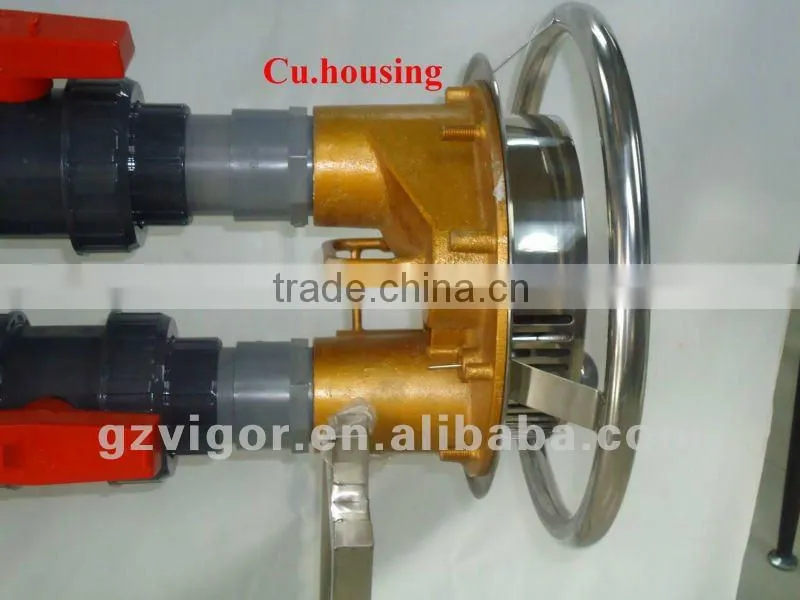 Swimming Pool Counterflow Jet Stream Pump With Massage Jet