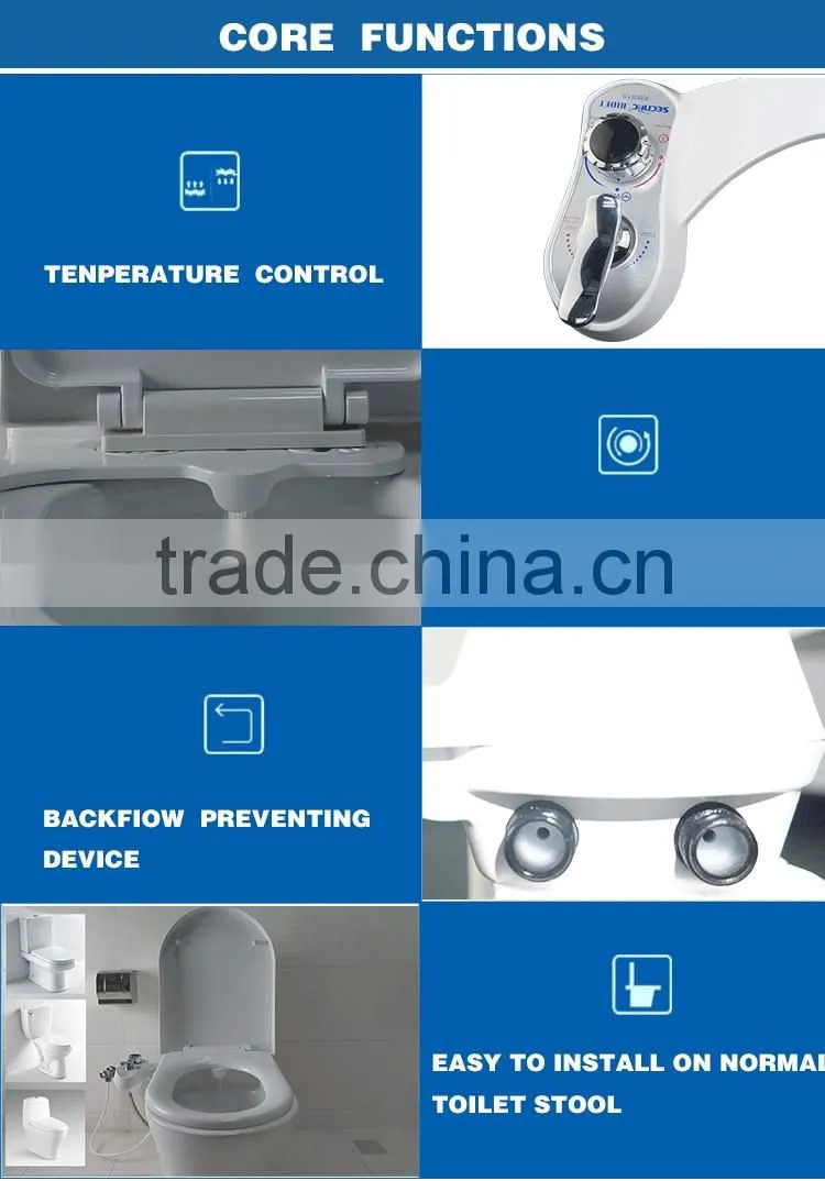 arun wholesale retractable bidet AMI920
