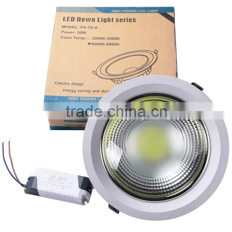 warm white 5w 7w 10w 1 watt recessed led mini downlight