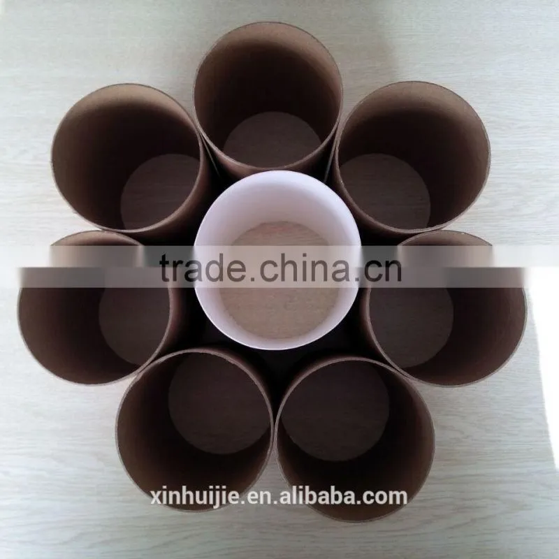 High-grade kraft paper ,Express transprotatino packaging tube