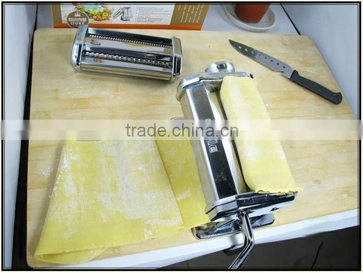 DS170 Manual Noodle Machine