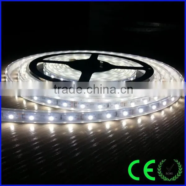 12v 60leds flexible waterproof smd 5050 3528 led strip light