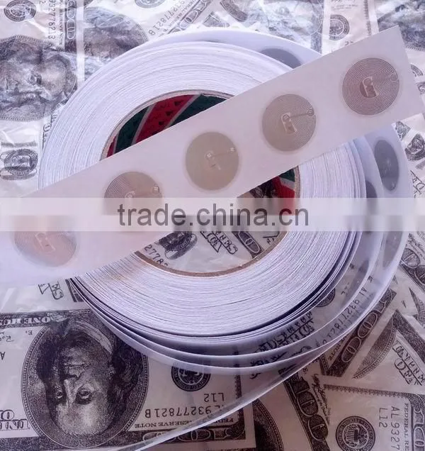 ISO18000-6C UHF Gen2 RFID Tag
