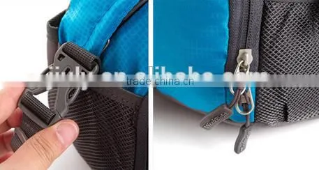 fashion washer single shouder bag messenger leisure bag Waterproof outdoor Sports Bag