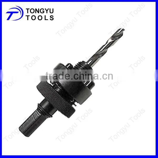 Hex Shank Bi-Metal Hole Saw Arbor