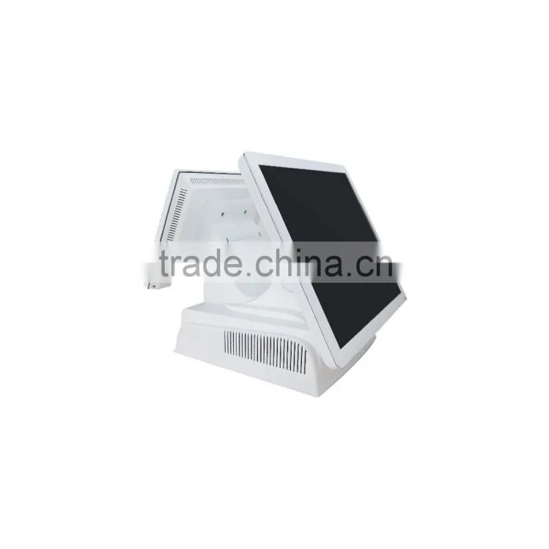 17 inch resistive touch screen touch pos machine