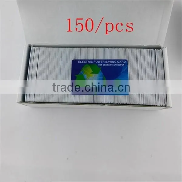 energy saveing card with 8000-9000ions in cheap price