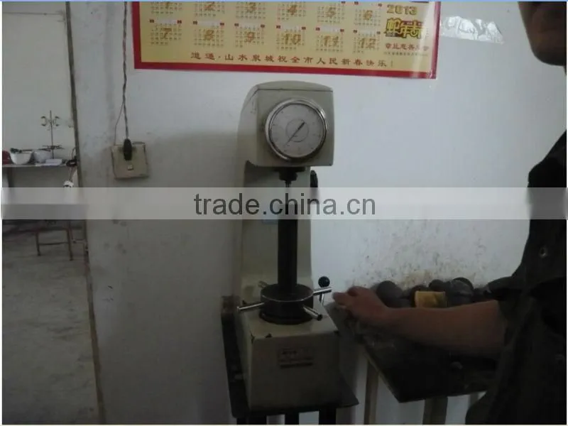 High Hardness Steel Grinding Ball with High Hardness Used for Mine & Cement Plant & Power Station