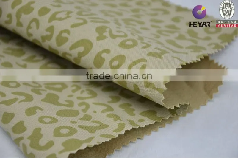 64% Cotton 33% Poly 3% Spandex fabric wholesalers usa poly cotton spandex fabric