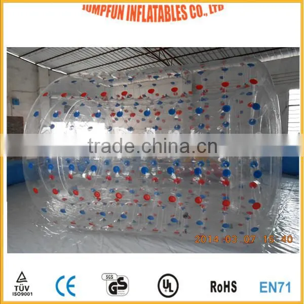 2015 inflatable water roller,inflatable water walking roller