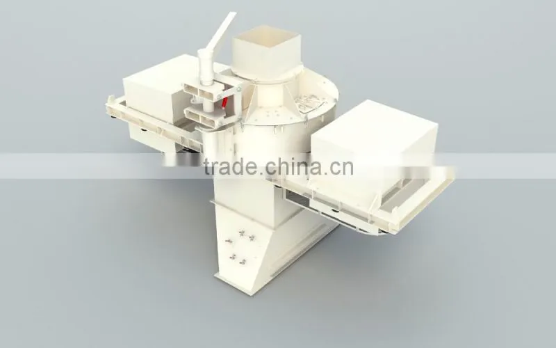 High quality low price product sand crusher and related equipments