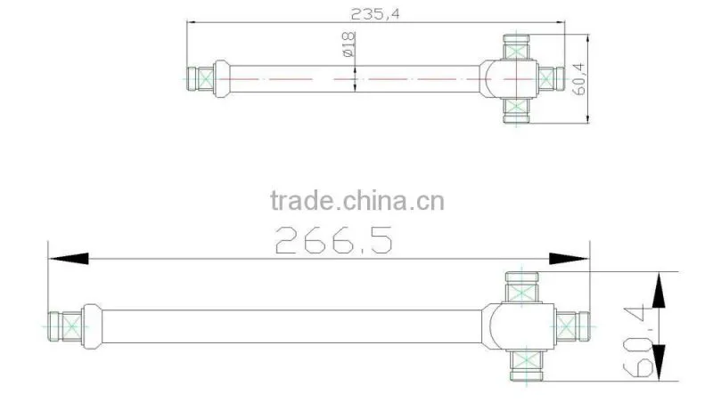 Power Splitter/Divider