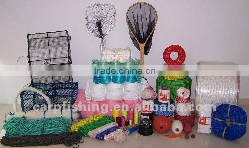 Fishing Nets, Twine & Rope