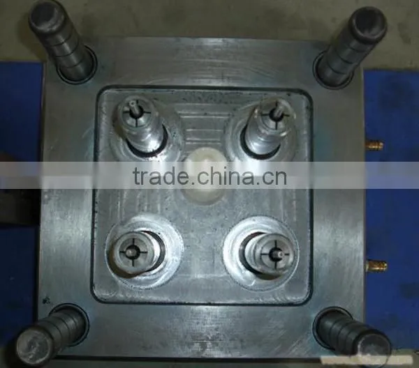 china yuyao precision hot runner plastic injection molding